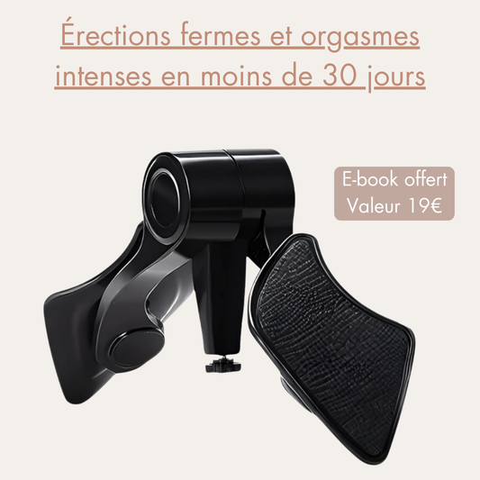 Titan Kegel – Renforcez votre plancher pelvien + E-book offert